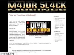 Sites similar to majorslack.com