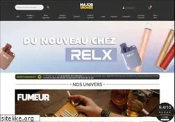 Sites similar to majorsmoker.com