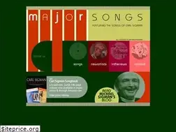 Sites similar to majorsongs.com