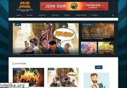 Sites similar to majorspoilers.com