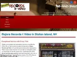 Sites similar to majorsrecordsny.com