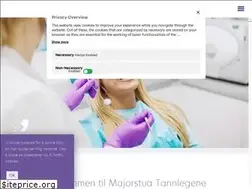 Sites similar to majorstuatannlegene.no