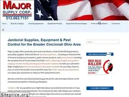 Sites similar to majorsupply.com