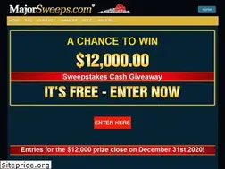 Sites similar to majorsweeps.com