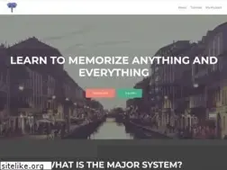 Sites similar to majorsystemtrainer.com