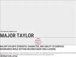Sites similar to majortaylor.biz