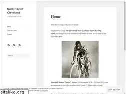 Sites similar to majortaylorcleveland.org