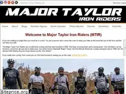 Sites similar to majortaylorironriders.com