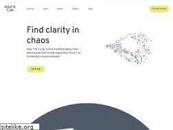 Sites similar to majortom.com