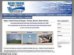 Sites similar to majorturbine.com