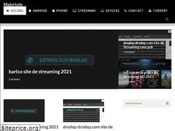 Sites similar to majortuto.com