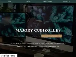 Sites similar to majory-cubizolles.fr