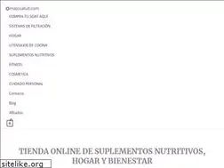 Sites similar to majosalud.com