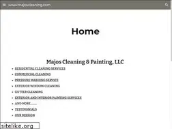 Sites similar to majoscleaning.com