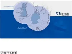 Sites similar to majotech.com