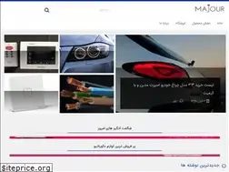 Sites similar to majourelectronic.ir