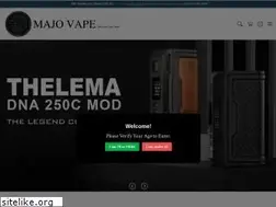 Sites similar to majovape.com.au