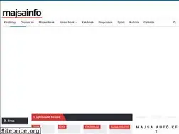 Sites similar to majsa.info