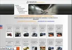Sites similar to majsai.hu