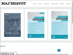 Sites similar to majshavot.org