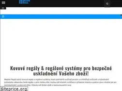 Sites similar to majster-regal.cz