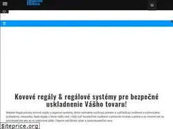 Sites similar to majster-regal.sk
