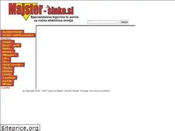 Sites similar to majster-sinko.si