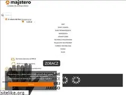 Sites similar to majstero.pl
