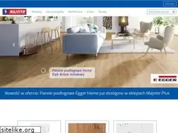 Sites similar to majsterplus.com