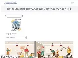 Sites similar to majstoranadji.com