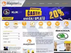 Sites similar to majstori.ba