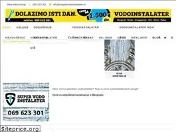 Sites similar to majstorvodoinstalater.rs