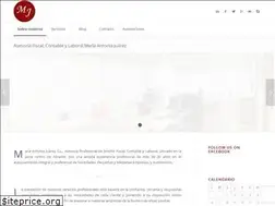 Sites similar to majuarez.es
