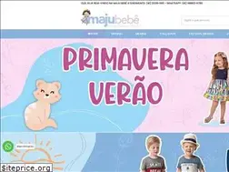 Sites similar to majubebe.com.br