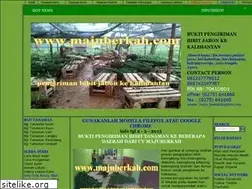 Sites similar to majuberkah.com