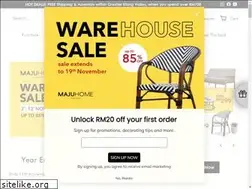 Sites similar to majuhome.com.my