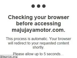 Sites similar to majujayamotor.com