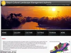 Sites similar to majulilandscape.gov.in