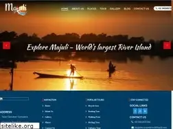 Sites similar to majulitourism.com
