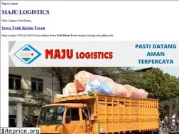 Sites similar to majulogistics.com