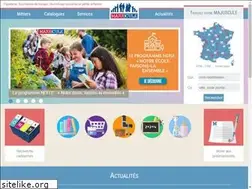Sites similar to majuscule.com
