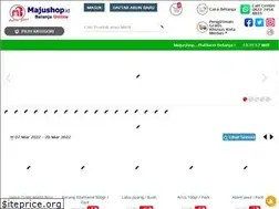 Sites similar to majushop.com