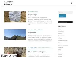 Sites similar to majusoviputopisi.com