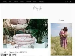 Sites similar to majuszka.pl