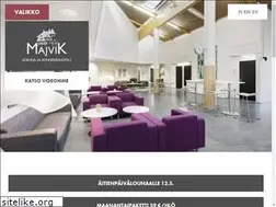 Sites similar to majvik.fi