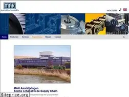 Sites similar to mak-aandrijvingen.com