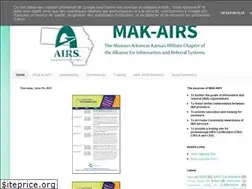 Sites similar to mak-airs.blogspot.com
