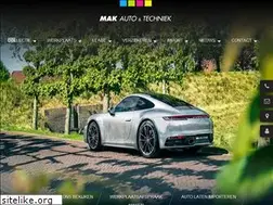 Sites similar to mak-auto.nl