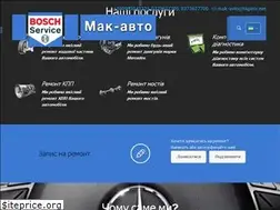 Sites similar to mak-avto.com.ua