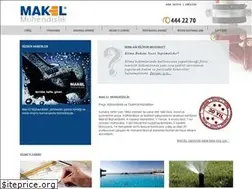 Sites similar to mak-el.com.tr